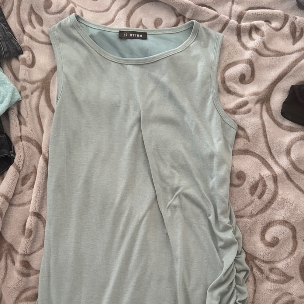 Women's Sleeveless maternity dress